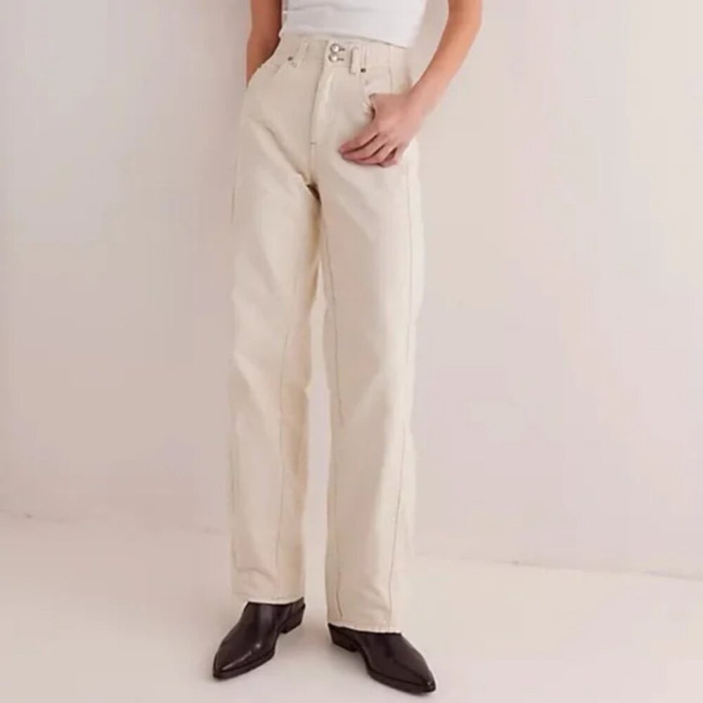 Free People Aster Jeans